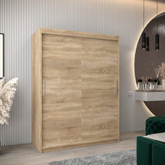 Tokyo Sliding Door Wardrobe 150cm