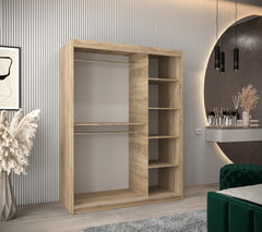 Morocco Sliding Door Wardrobe 150cm