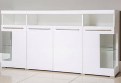 India 42 Display Cabinet 182cm - product image 2