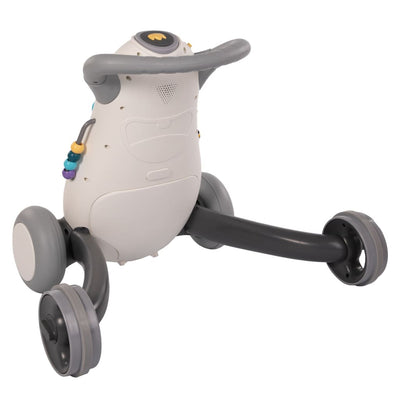 Bo Jungle B-Walking Baby Walker Aid Jumpy Grey