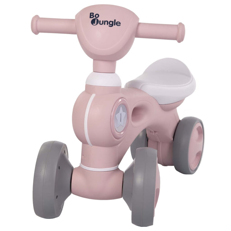 Bo Jungle B-Bike Baby Walker Jumpy Pink