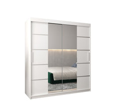 Verona 04 Sliding Door Wardrobe 180cm - product image 2