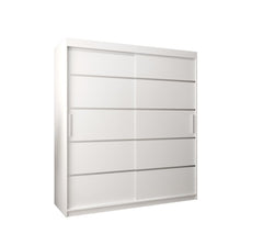 Verona 01 Sliding Door Wardrobe 180cm - product image 2