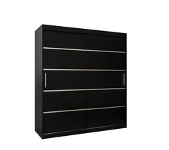 Verona 01 Sliding Door Wardrobe 180cm - product image 6