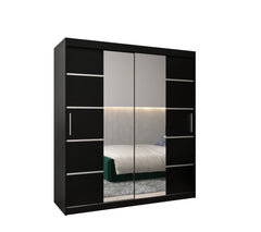Verona 04 Sliding Door Wardrobe 180cm - product image 6