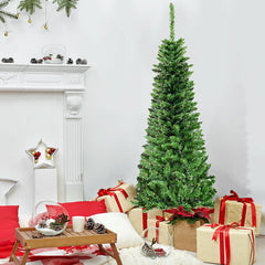 Artificial Pencil Christmas Tree, image 2
