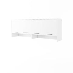 CP-10 Over Bed Unit for Horizontal Wall Bed Concept Pro 120cm