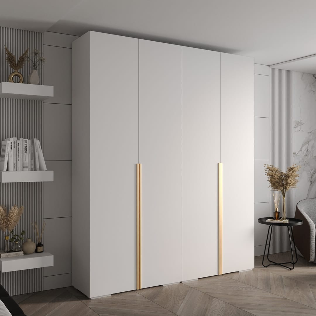 Inova I Hinged Door Wardrobe 200cm