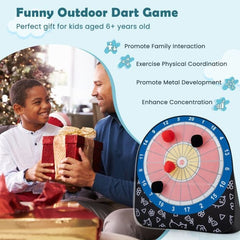 2-in-1 Giant Games Set
