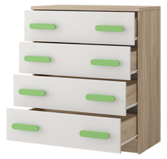 Smyk III SM-02 Chest of Drawers 80cm