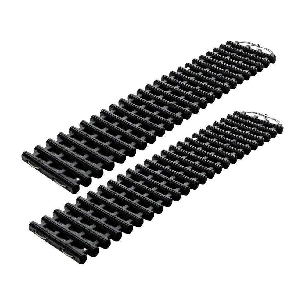 2 Pack Tire Traction Mats