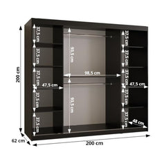 Sliding Door Wardrobe product image