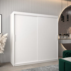 Tokyo Sliding Door Wardrobe 200cm