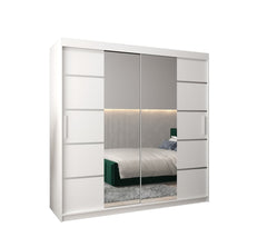 Verona 04 Sliding Door Wardrobe 200cm - product image 2