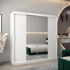 Tokyo I Sliding Door Wardrobe 200cm