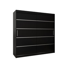Verona 01 Sliding Door Wardrobe 200cm - product image 7