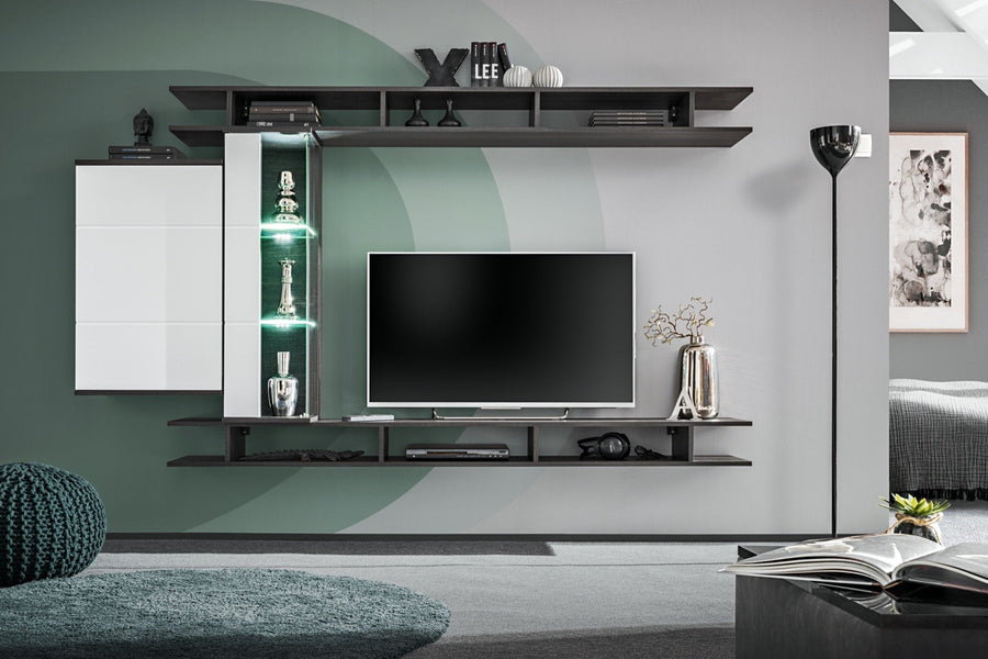 Game Entertainment Unit For TVs Up To 55"
