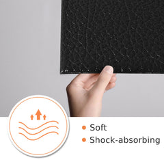 199cm Waterproof Treadmill Mat to Protect Hard Floors or Carpets