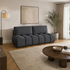 Sofa Bed Moko in Graphite, image 6