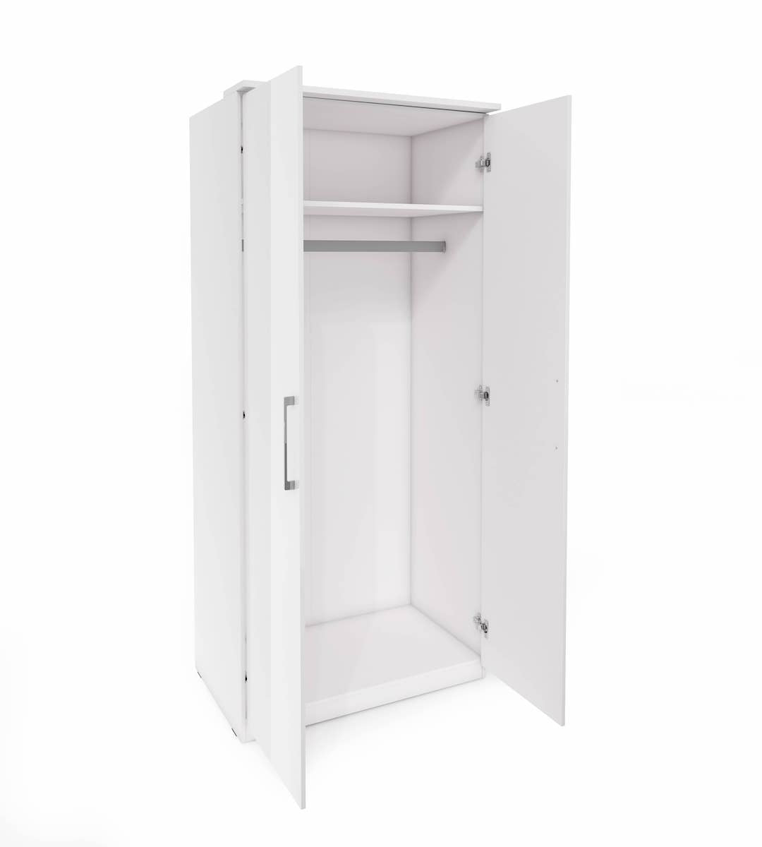 Optima 18 - 2 Door Wardrobe