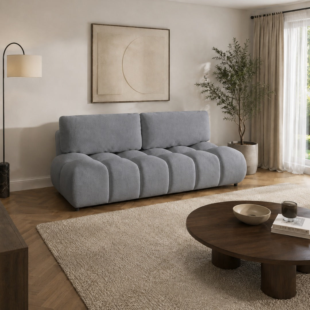 Sofa Bed Moko in Dark Grey, image 7