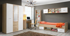 Dino DI-01 Hinged Wardrobe 135cm - product image 3