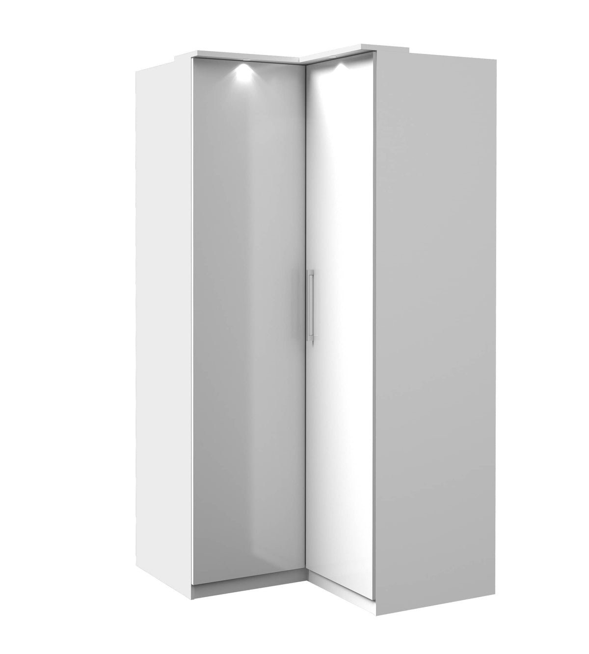 Optima 16 Corner Wardrobe 109cm - product image 3