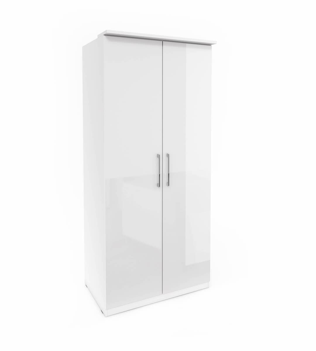 Optima 18 Hinged Wardrobe 90cm
