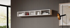 Toledo 02 Wall Shelf 169cm