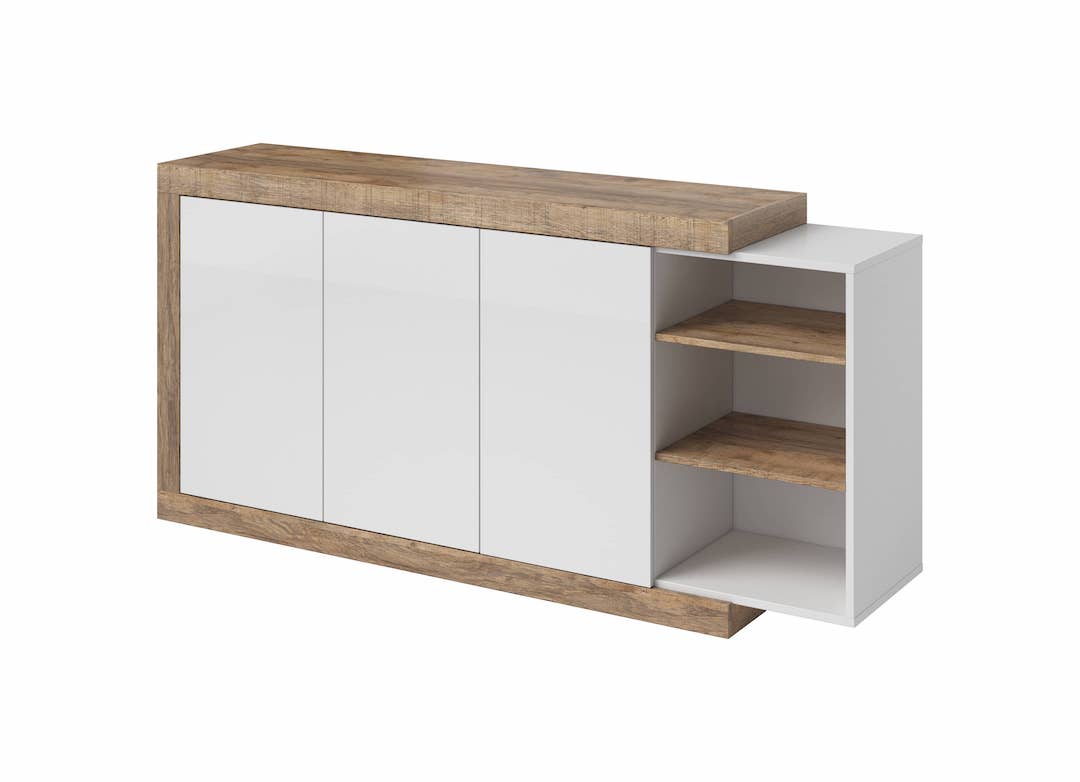 Sintra 47 Sideboard Cabinet 180cm