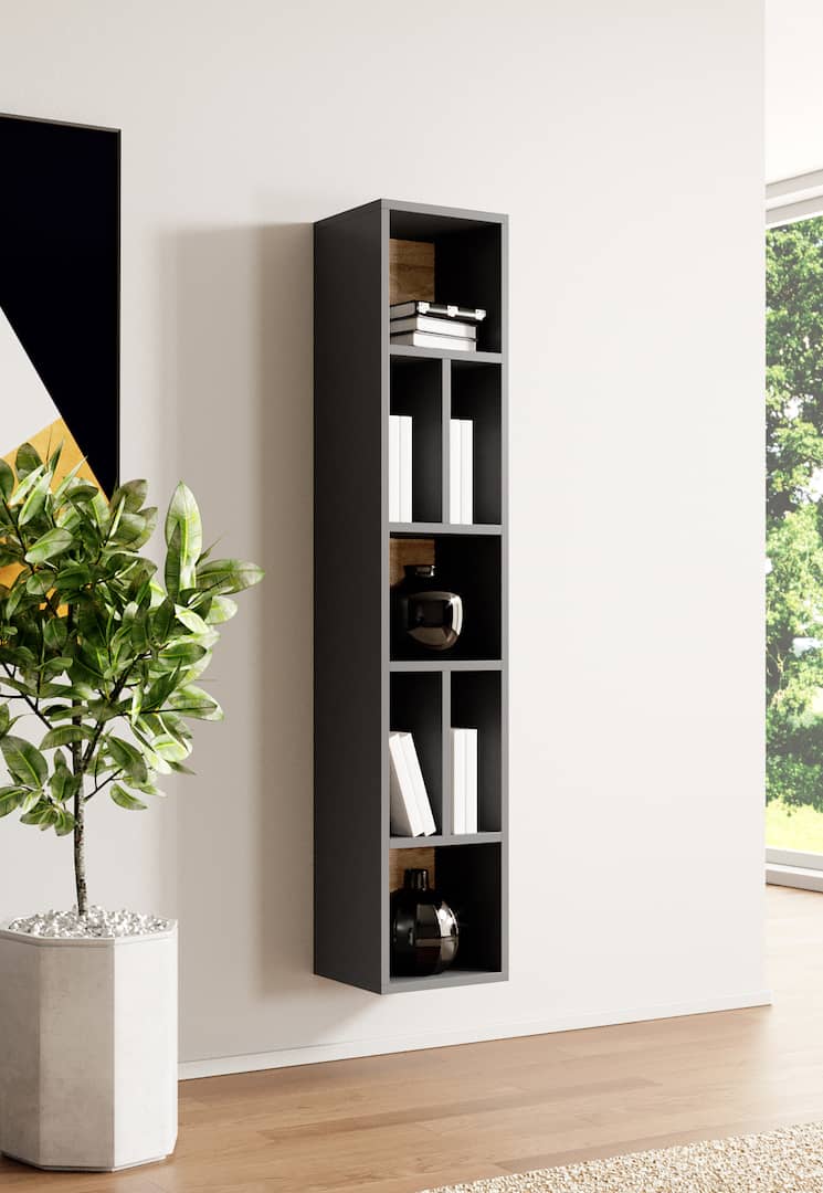 Toledo 88 Bookcase 32cm