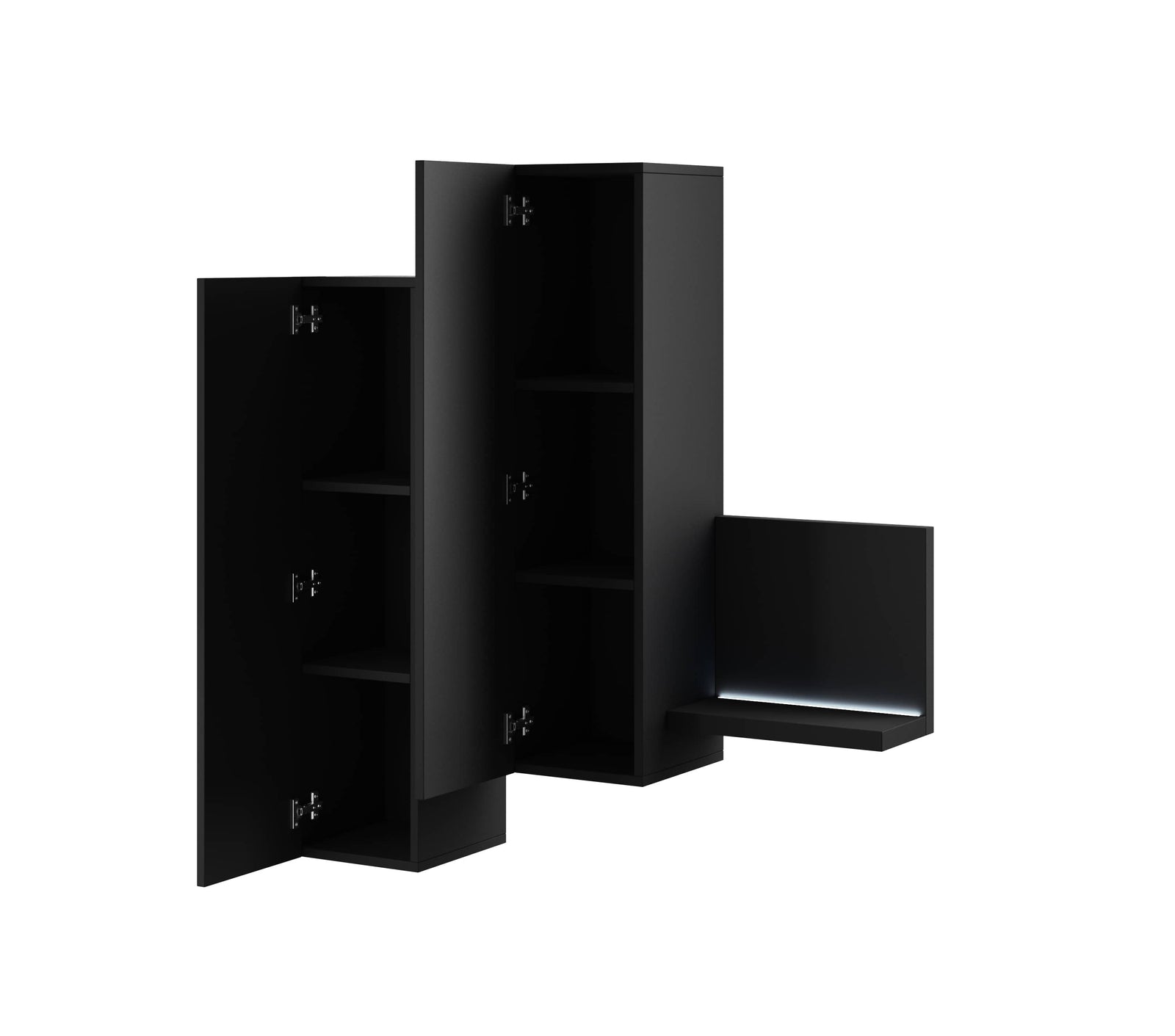 Bota 04 Wall Hung Cabinet 152cm