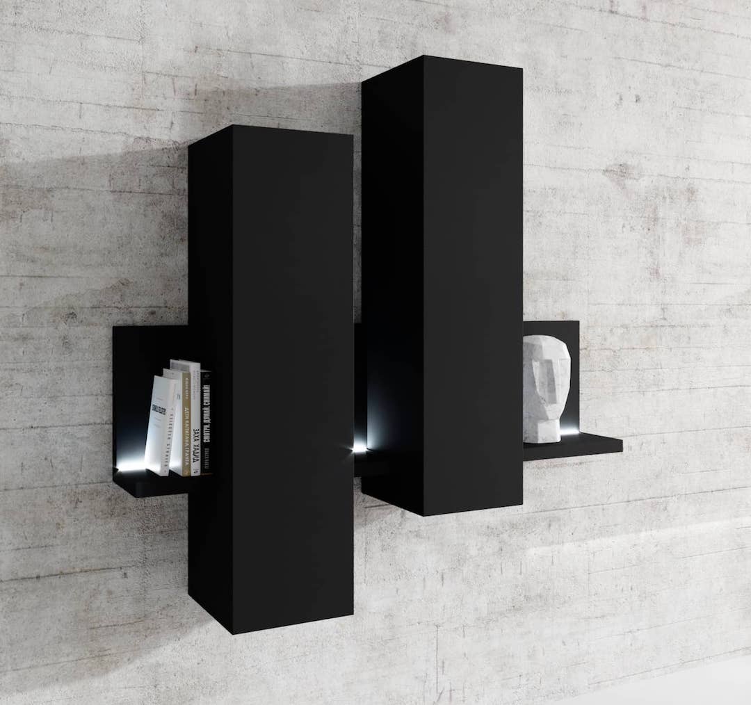 Bota 04 Wall Hung Cabinet 152cm