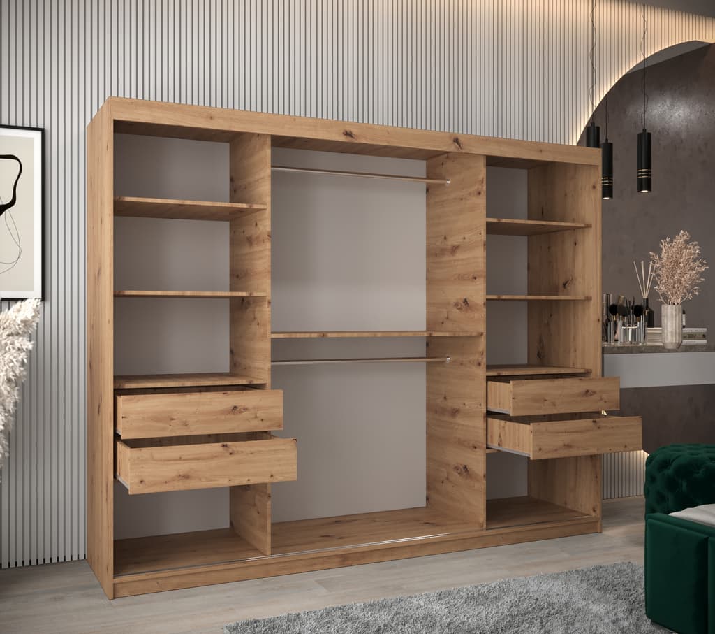 Sliding Door Wardrobe product image
