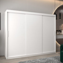 Tokyo Sliding Door Wardrobe 250cm