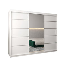 Verona 02 Sliding Door Wardrobe 250cm - product image 2