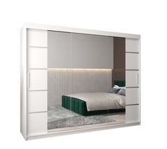 Verona 04 Sliding Door Wardrobe 250cm - product image 2