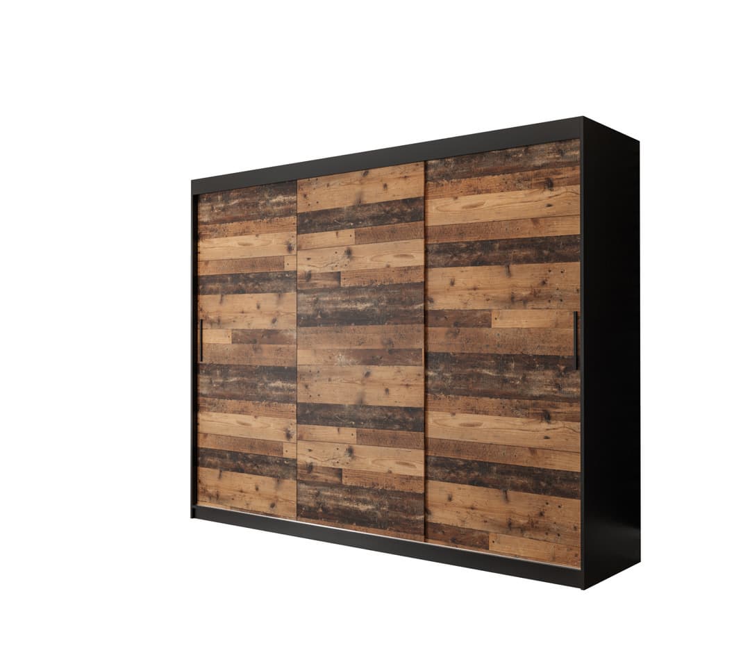 Tilburg Sliding Door Wardrobe 250cm