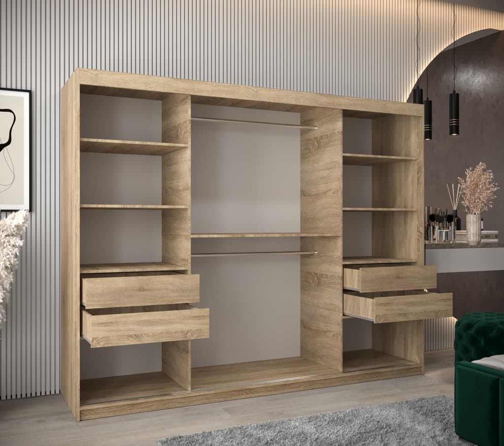 Sliding Door Wardrobe product image
