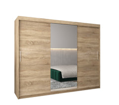 Tokyo I Sliding Door Wardrobe 250cm