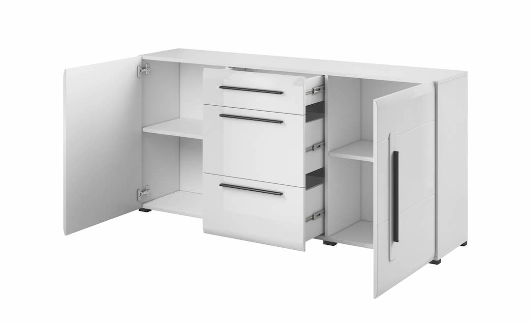 Tulsa 26 Sideboard Cabinet 180cm