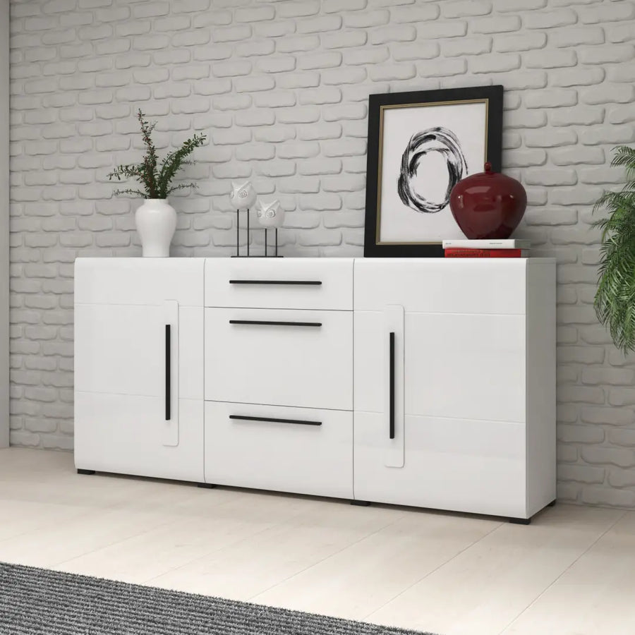 Tulsa 26 Sideboard Cabinet 180cm