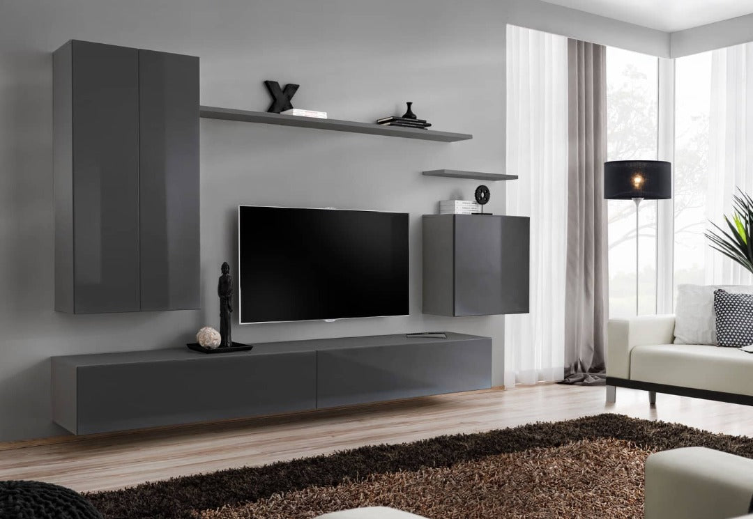Switch II Entertainment Unit For TVs Up To 70"