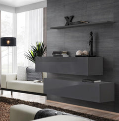 Switch II Wall Cabinet Set