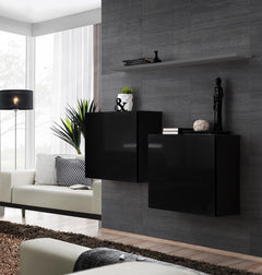 Switch I Wall Cabinet Set