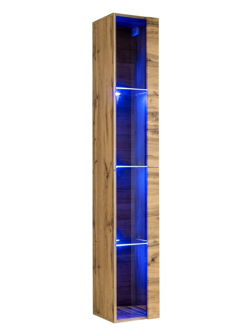 Switch WW1 Tall Display Cabinet 30cm