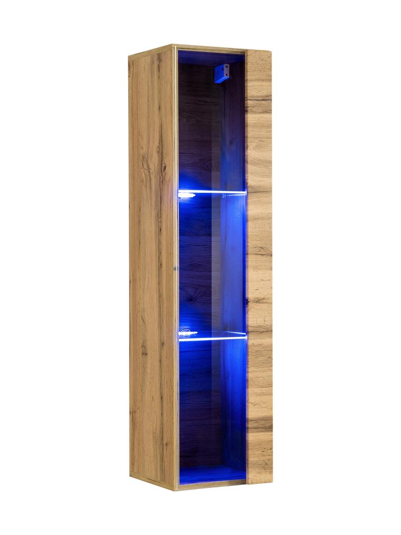 Switch WW2 Hung Display Cabinet 30cm