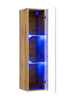 Switch WW2 Hung Display Cabinet 30cm