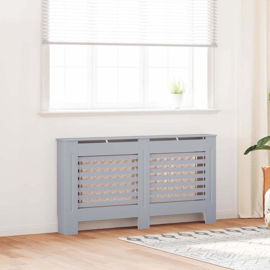 Radiator Cover Anthracite
