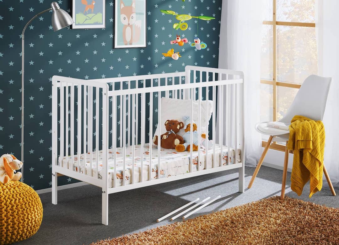 Cypi Cot Bed